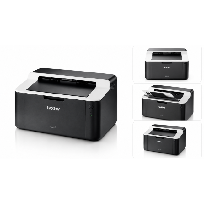 Drukarka laserowa Brother HL-1112E